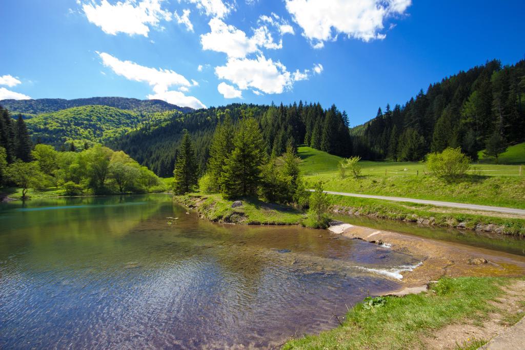 Вілла U Dobreho Pastiera Ружомберок Екстер'єр фото