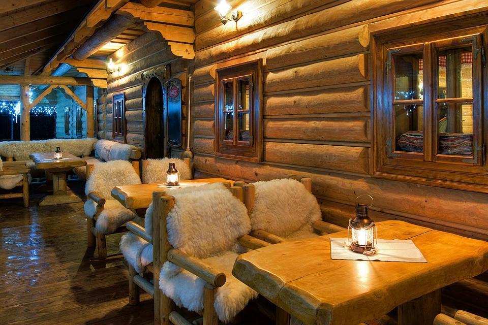 Вілла U Dobreho Pastiera Ружомберок Екстер'єр фото